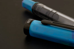 Twsbi ECO Fountain Pen - Cosmo Blue w/ Onyx