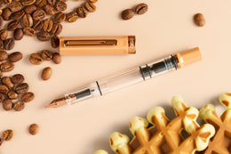 Twsbi ECO Caffè Bronze Fountain Pen