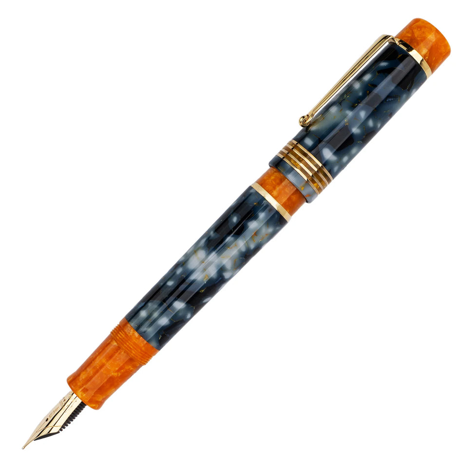 Delta Oro di Amalfi Fountain Pen Limited Edition - Medium