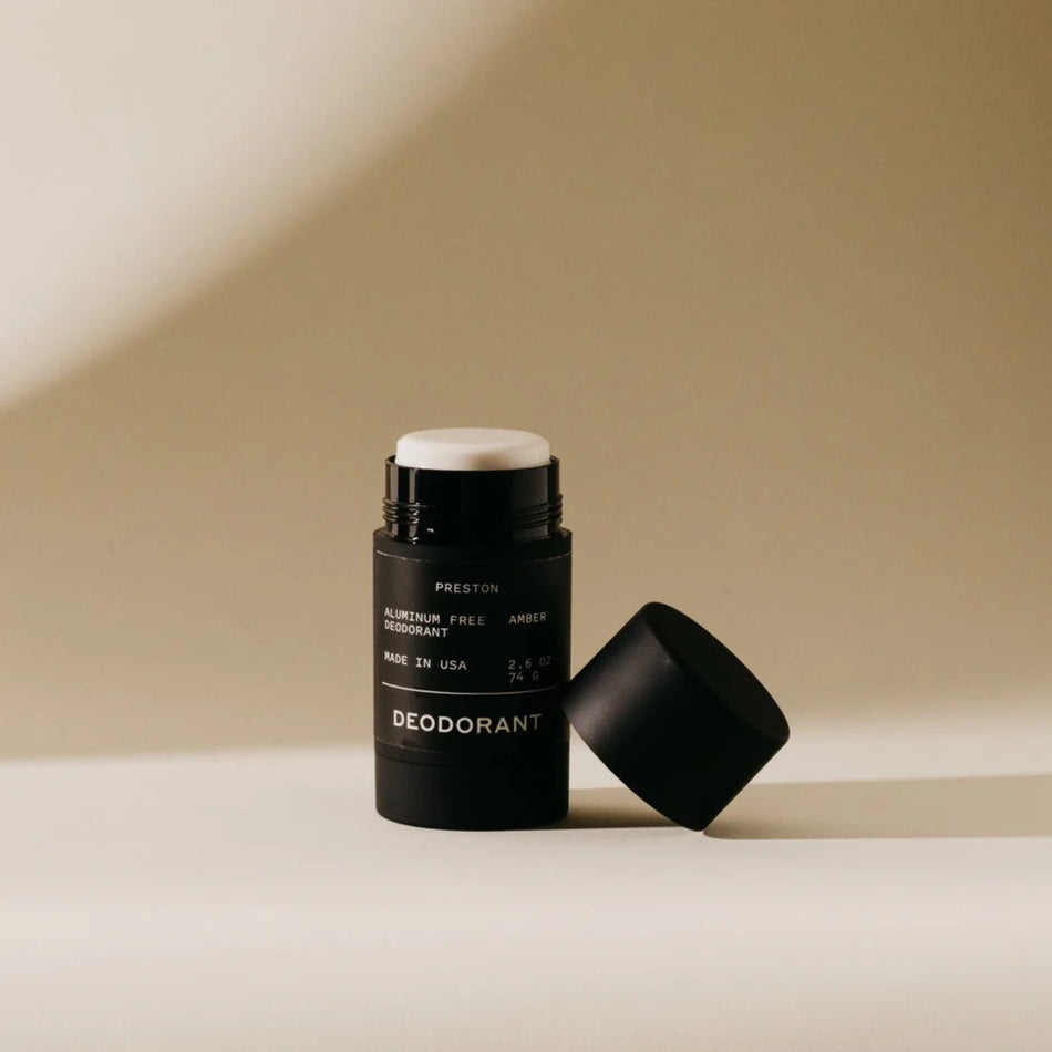 Preston Deodorant - Amber