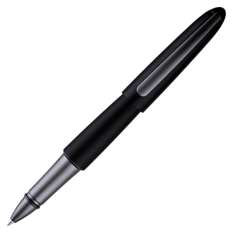 Diplomat Aero Rollerball - Pure Black