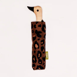 Original Duckhead Umbrella - Leopard
