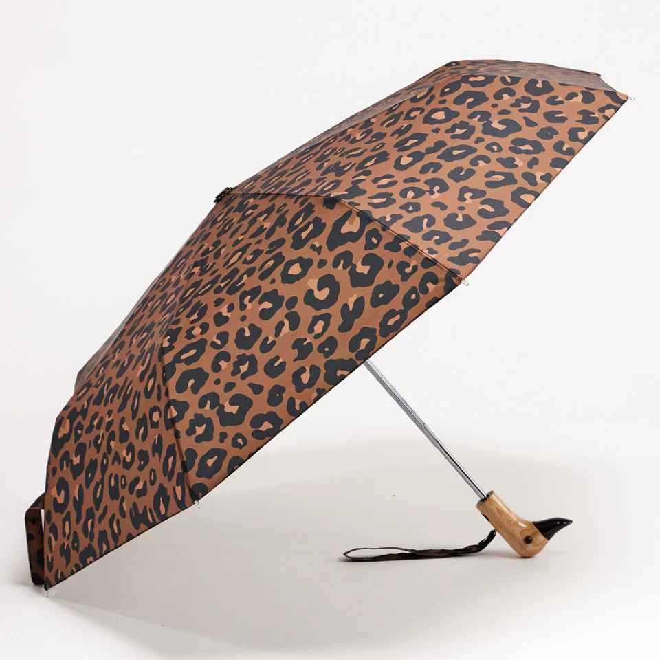 Original Duckhead Umbrella - Leopard