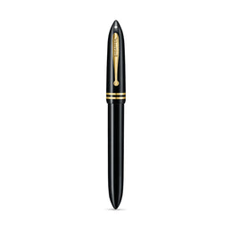 Sheaffer Balance III E893 Rollerball - Glossy Black & Gold Trims