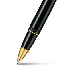 Sheaffer Balance III E893 Rollerball - Glossy Black & Gold Trims