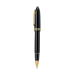 Sheaffer Balance III E893 Rollerball - Glossy Black & Gold Trims