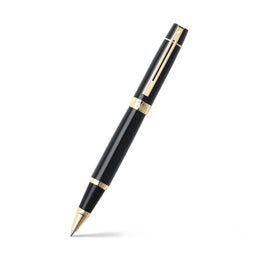 Sheaffer 300 Rollerball- Black/Gold