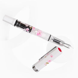 Twsbi ECO Fountain Pen - Cherry Blossom (Limited Edition)