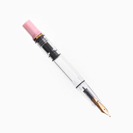 Twsbi ECO Fountain Pen - Pink Lemonade w/Bronze