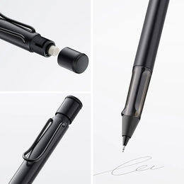 LAMY AL-Star Mechanical Pencil 0.5mm - Black