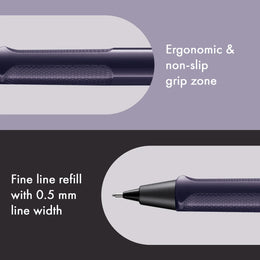 Lamy Safari Mechanical Pencil 0.5 - Meteora