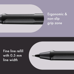 Lamy Safari Mechanical Pencil 0.5 - Meteorite