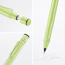 Lamy Safari Mechanical Pencil 0.5 - Spring Green