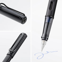 LAMY AL-Star Fountain Pen - Black