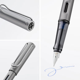 LAMY AL-Star Fountain Pen - Graphite