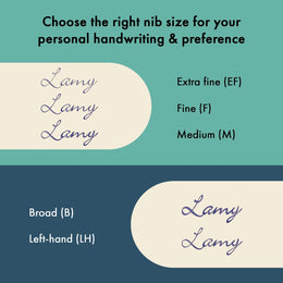 Lamy Al-Star Fountain Pen - Mint