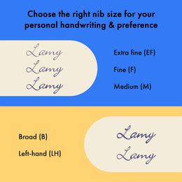 LAMY AL-Star Fountain Pen - Ocean Blue