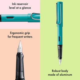 LAMY AL-Star Fountain Pen - Turmaline