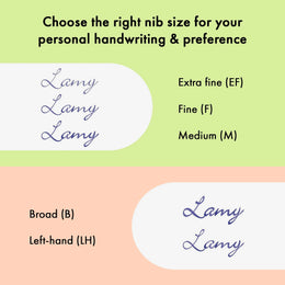 LAMY AL-Star Fountain Pen - Turmaline
