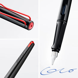 LAMY Joy Calligraphy Fountain Pen - Black
