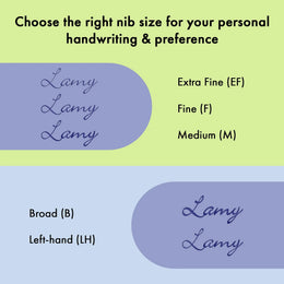 LAMY Safari Fountain Pen - Aqua Sky