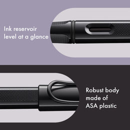 LAMY Safari Fountain Pen - Meteorite