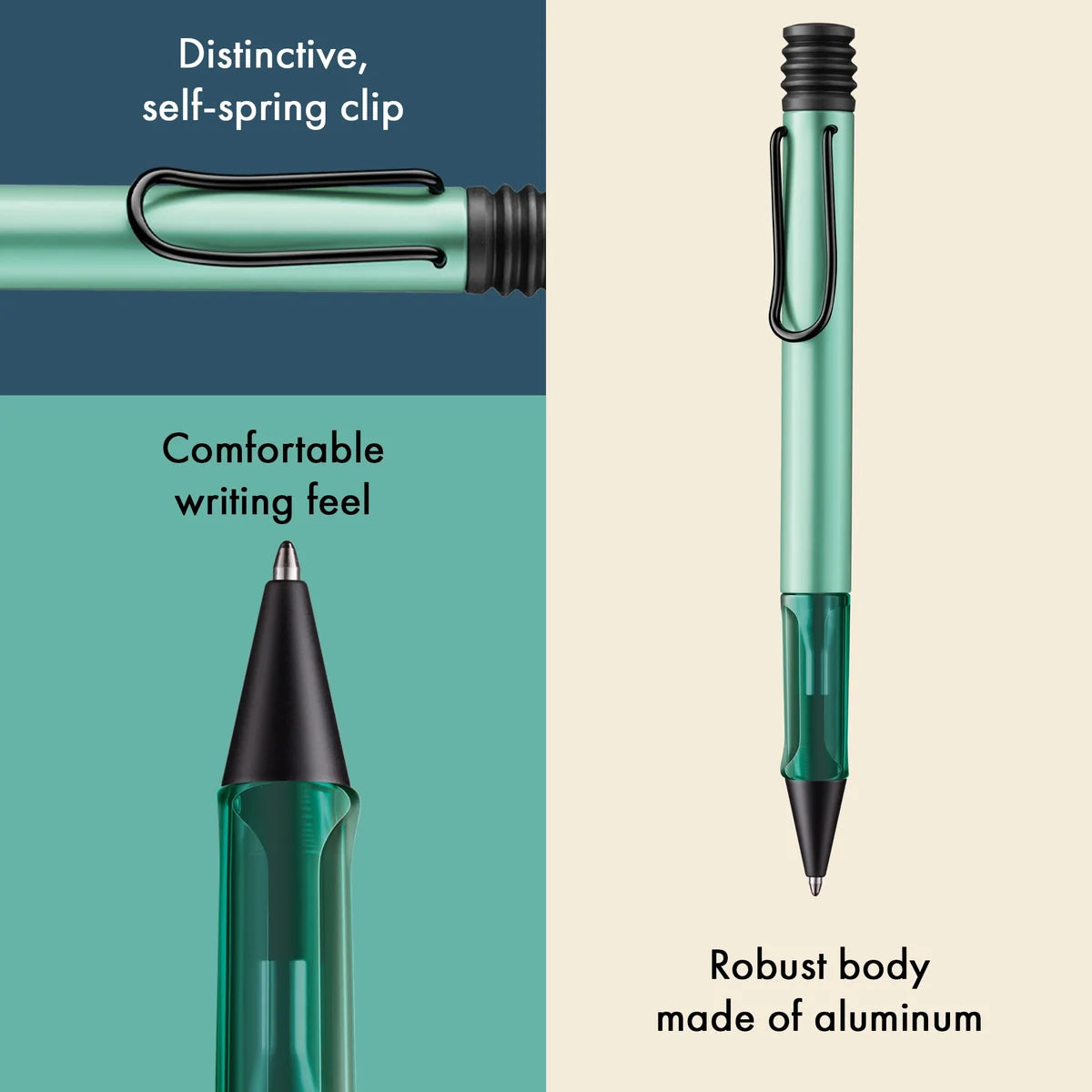 Lamy Al-Star Ballpoint - Mint