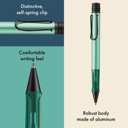 Lamy Al-Star Ballpoint - Mint