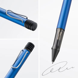LAMY AL-Star Ballpoint Pen - Ocean Blue