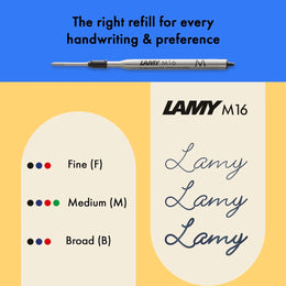 LAMY AL-Star Ballpoint Pen - Ocean Blue