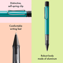 LAMY AL-Star Ballpoint Pen - Turmaline