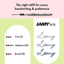LAMY AL-Star Ballpoint Pen - Turmaline