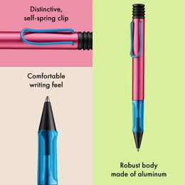 Lamy Al-Star Ballpoint - Rollerskate (Special Edition)