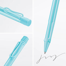 LAMY Safari Ballpoint Pen - Aqua Sky