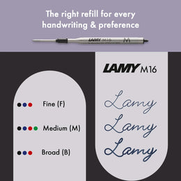 LAMY Safari Ballpoint Pen - Meteora