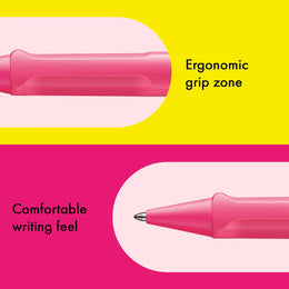 LAMY Safari Ballpoint Pen - Neon Pink