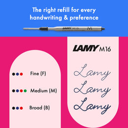 LAMY Safari Ballpoint Pen - Neon Yellow