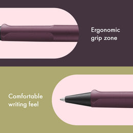 LAMY Safari Ballpoint Pen - Scarlet