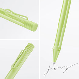LAMY Safari Ballpoint Pen - Spring Green