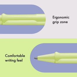 LAMY Safari Ballpoint Pen - Spring Green