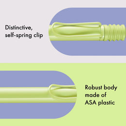LAMY Safari Ballpoint Pen - Spring Green