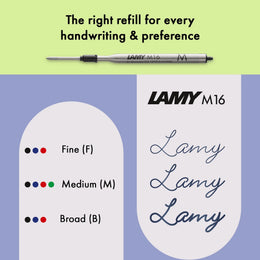 LAMY Safari Ballpoint Pen - Spring Green