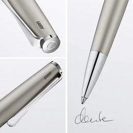 LAMY Studio Ballpoint Pen - Palladium