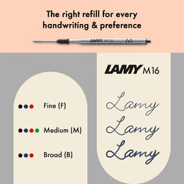 LAMY Lx Ballpoint - Rose Gold