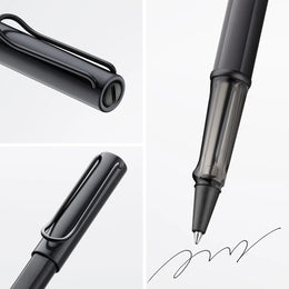 LAMY AL-Star Rollerball Pen - Black