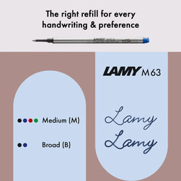 LAMY AL-Star Rollerball Pen - Black