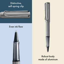 LAMY AL-Star Rollerball Pen - Graphite