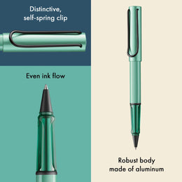 Lamy Al-Star Rollerball - Mint