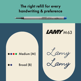Lamy Al-Star Rollerball - Mint