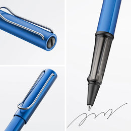 LAMY AL-Star Rollerball Pen - Ocean Blue